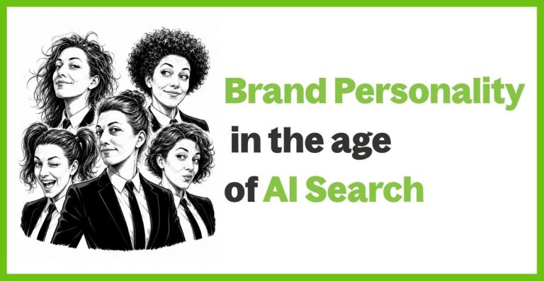 brand personality in AI search